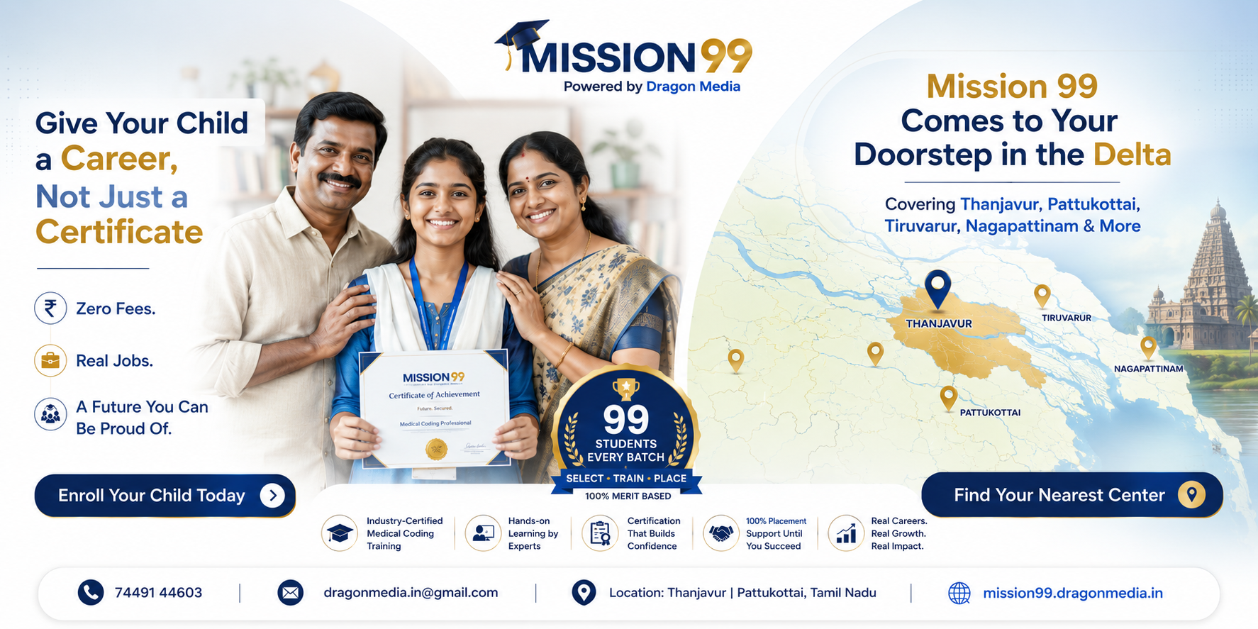 Placement Opportunities