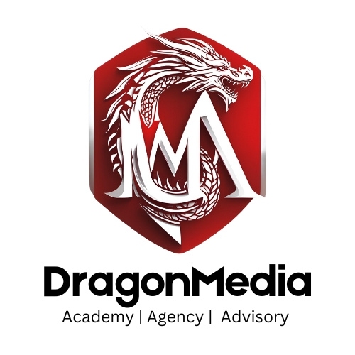 Dragon Media Logo